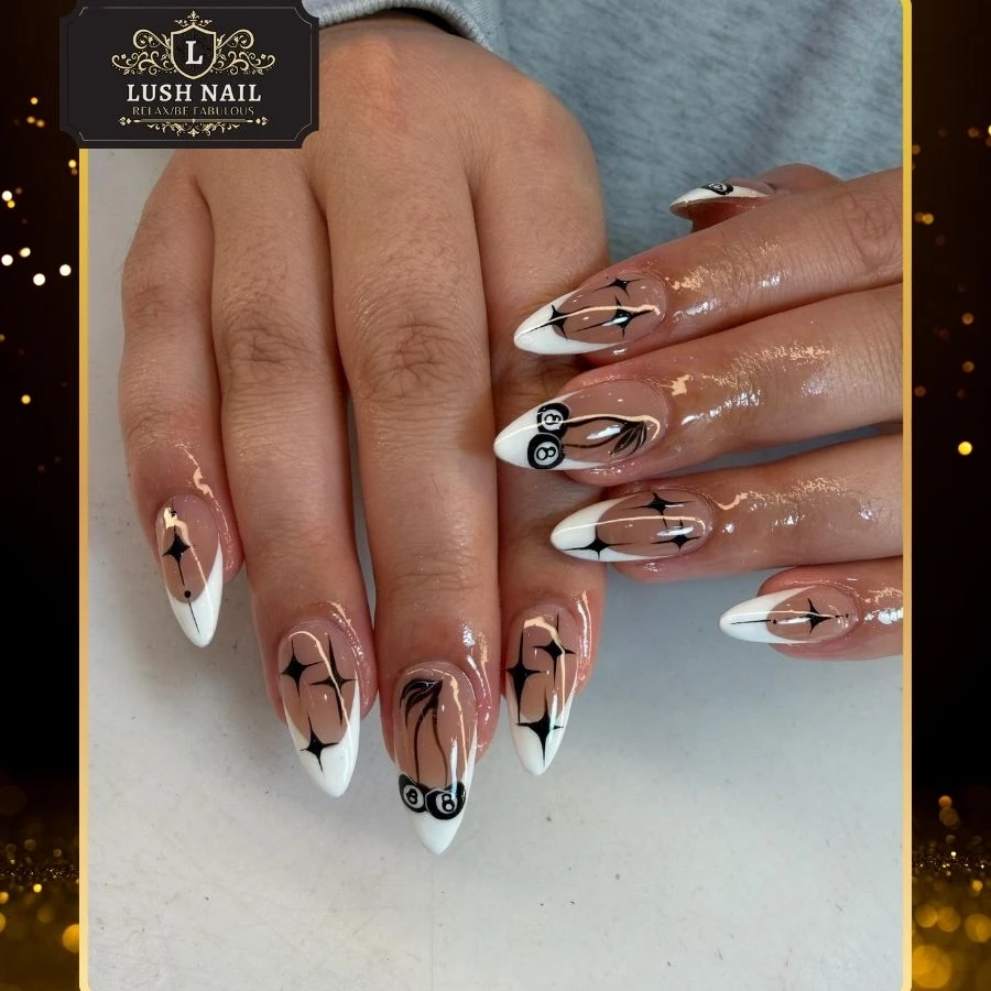 Nail Aug 28